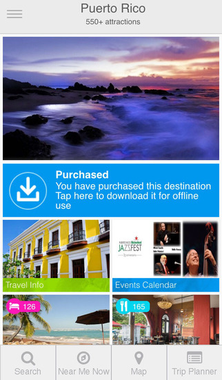 免費下載旅遊APP|My Destination Puerto Rico Guide app開箱文|APP開箱王