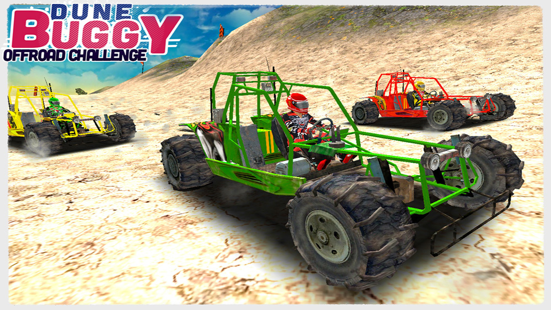 Dune Buggy Truck Game