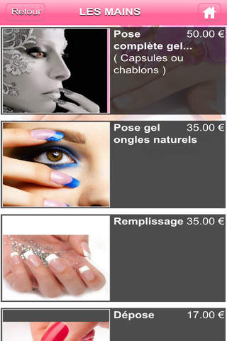 Poupée Nails Art screenshot 2