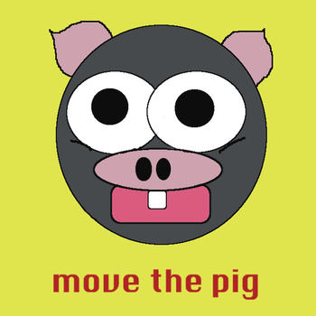 Move the Pig 遊戲 App LOGO-APP開箱王