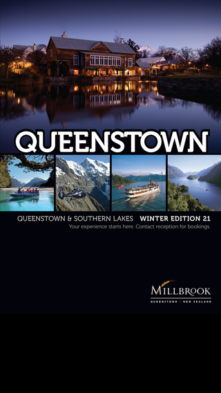Millbrook Resort Queenstown Magazine