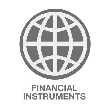 Financial Instruments LOGO-APP點子