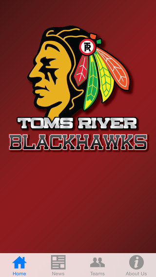 Tom's River Blackhawks Hockey