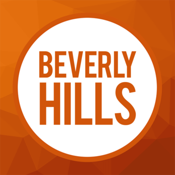 Beverly Hills, CA LOGO-APP點子