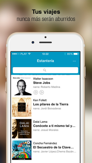 免費下載書籍APP|Audioteka - Audiolibros en español. Historias bien contadas. app開箱文|APP開箱王