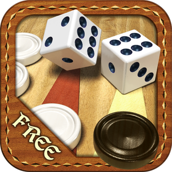 Backgammon Masters HD Free LOGO-APP點子