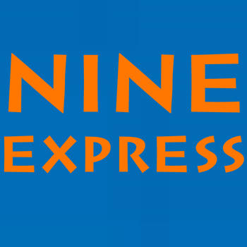 Nine Express LOGO-APP點子