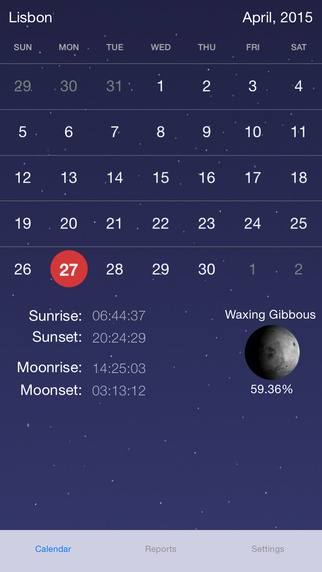 Lunar Solar Calendar