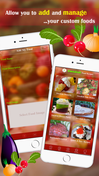 免費下載生活APP|Swedish Food Recipes+ app開箱文|APP開箱王