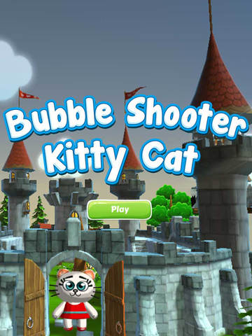 Bubble Shooter Kitty Cat screenshot 3