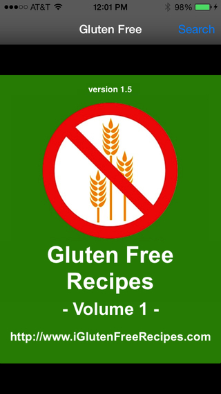 Gluten Free Recipes Healthy Holiday Diets