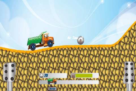 Hill Climb Adventure Game screenshot 2