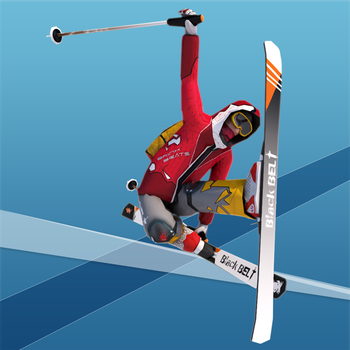 RTL Freestyle Skiing 遊戲 App LOGO-APP開箱王