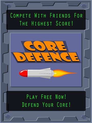 【免費遊戲App】Core Defence-APP點子