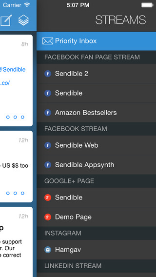 【免費社交App】Sendible-APP點子