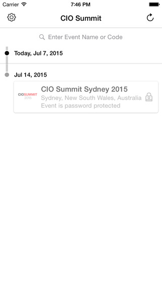 CIO Summit 2015