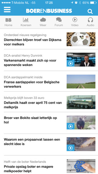 【免費新聞App】Boerenbusiness-APP點子