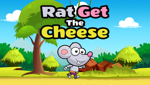Rat Get The Cheese
