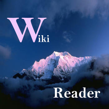 Audio Reader for Wikipedia LOGO-APP點子