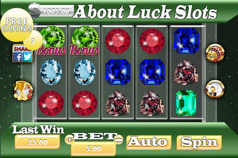 Abcsolute Good Luck $lots screenshot 2