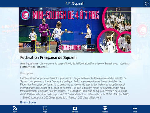 免費下載社交APP|Fédération Française de Squash app開箱文|APP開箱王