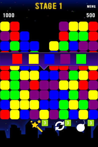 PopStar! Game screenshot 3