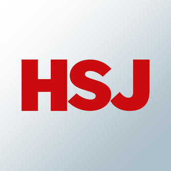 HSJ - Health Service Journal LOGO-APP點子