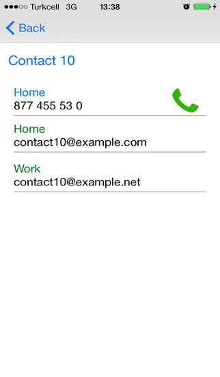 【免費工具App】Recent Contacts-send address book by email/sms-APP點子