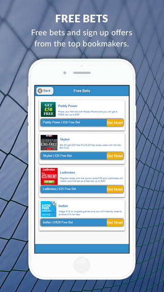 【免費運動App】Sport Betting Guide - Free Bets - Promotion-APP點子