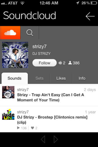 DJ Strizy screenshot 3