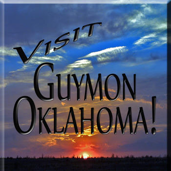 Visit Guymon LOGO-APP點子