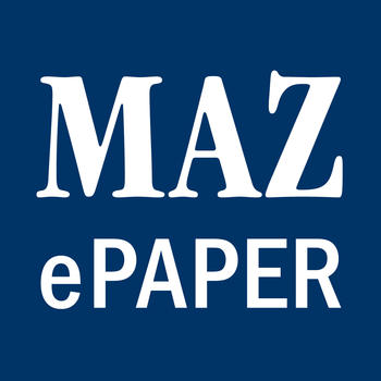 MAZ ePaper LOGO-APP點子