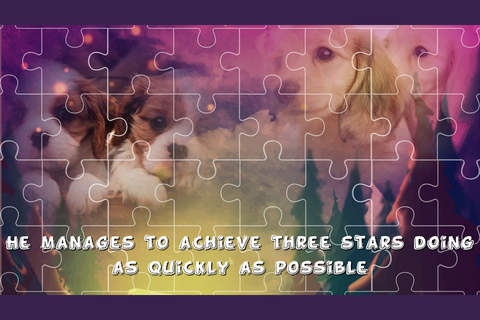 Puppy Puzzles Dogs for Kids screenshot 4