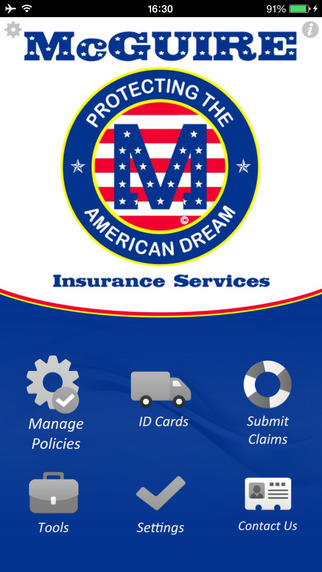 免費下載商業APP|McGuire Insurance Services app開箱文|APP開箱王