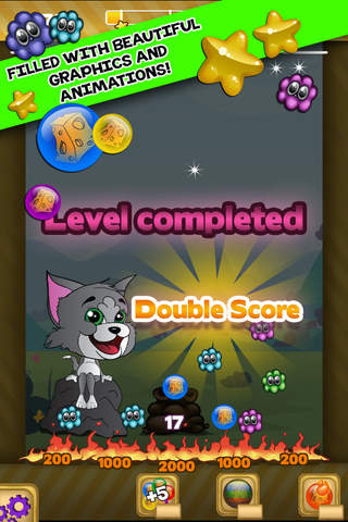 Bubble House Trap - Tom And Jerry Version screenshot 3