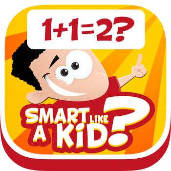 Smart like a Kid - Crush Racing Arithmetic LOGO-APP點子