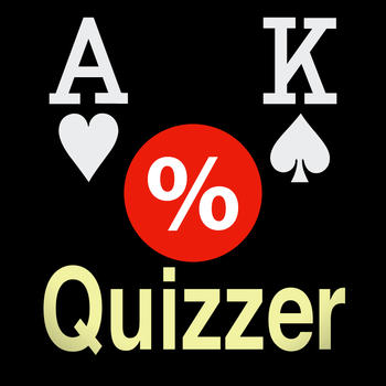 Hold'em Odds Quizzer LOGO-APP點子