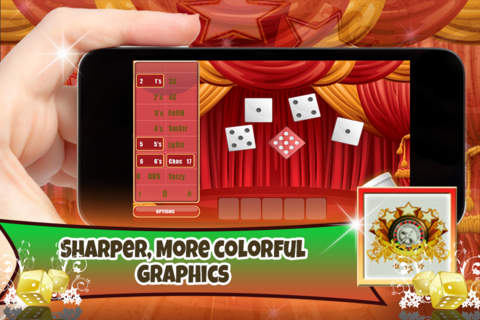 Ace Lucky Yatzy Gold Las Vegas Club - Mega Rich Fortune Game of Skill Macau screenshot 3