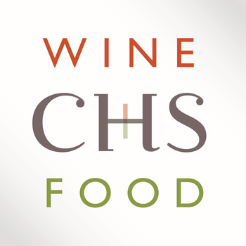 Charleston Wine + Food LOGO-APP點子