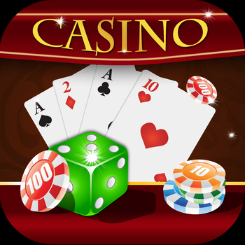 House of Casino with Big Slots, Poker Party and more! LOGO-APP點子