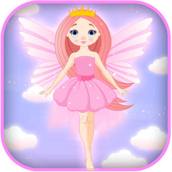 Flying Princess Fairy Escape - Killer Bees Avoiding Rush PRO 遊戲 App LOGO-APP開箱王