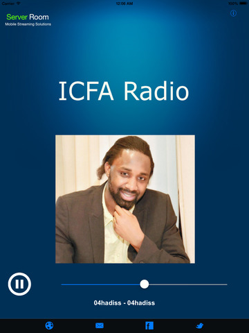 【免費音樂App】ICFA Radio-APP點子