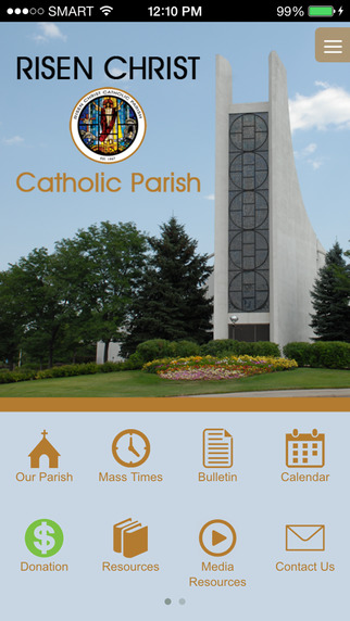 【免費生活App】Risen Christ Catholic Parish-APP點子