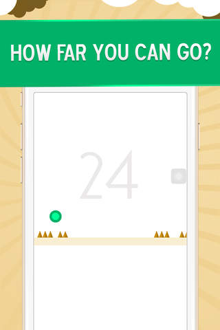 Sticky Bouncing  Balls Puzzle Brain Game screenshot 3