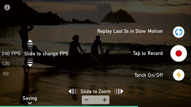 【免費攝影App】Slow Motion Replay Video Camera - ReplayCam-APP點子