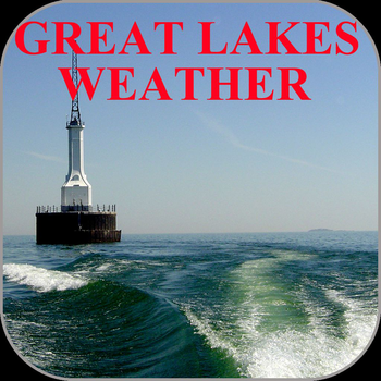 Great Lakes USA Weather Forecast 交通運輸 App LOGO-APP開箱王