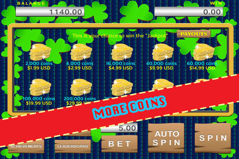 Amazing 777 Lucky Casino Slots - Spin the Wheel to win the Big Prize for FREE screenshot 4
