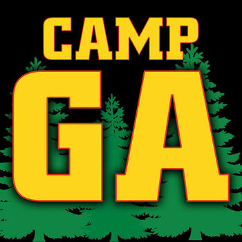 Camp Green Acres LOGO-APP點子