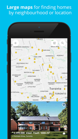 【免費生活App】Real Estate MLS by Zolo - Listings of Homes & Condos for Sale in Canada by Realtors-APP點子