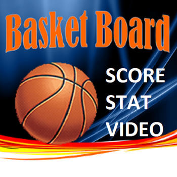 BasketBoard Basket Board 運動 App LOGO-APP開箱王
